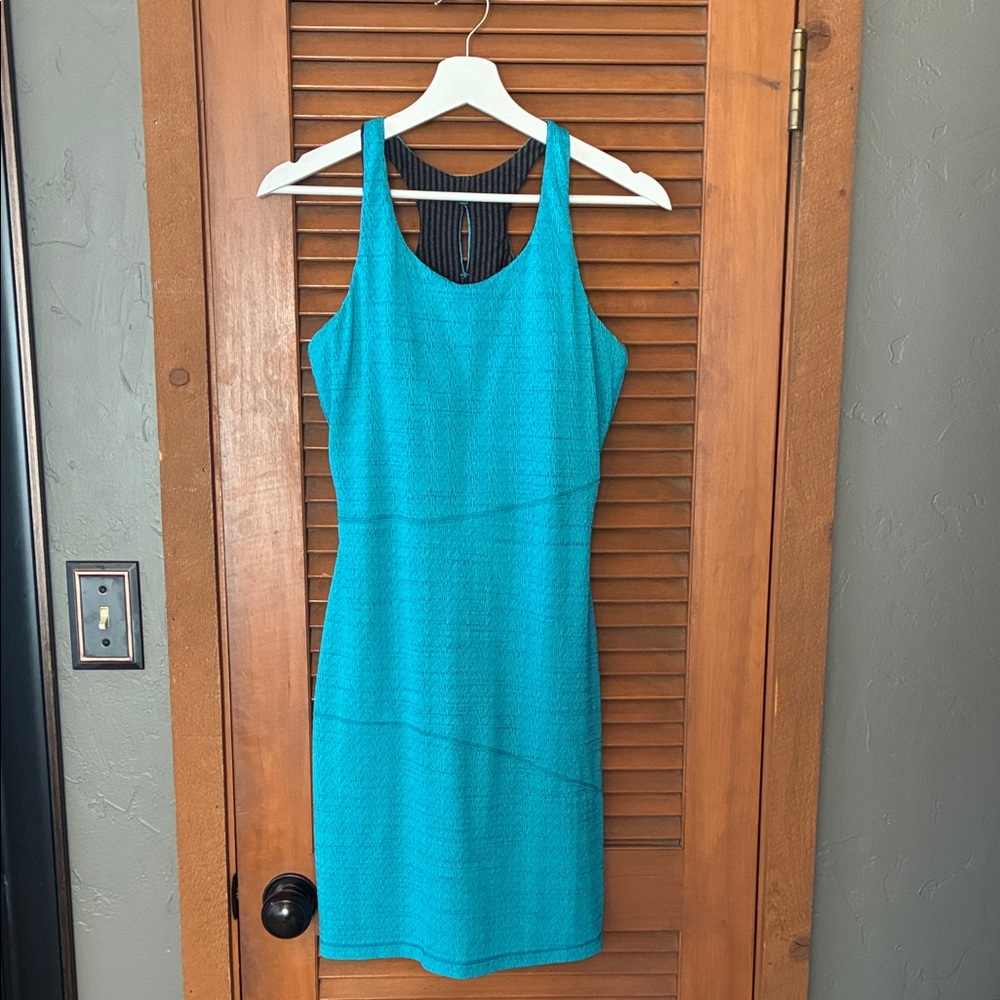 Outdoor Research Vibrant Blue Mini Dress